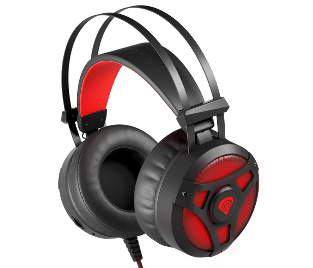 Genesis Neon 360 czerwone - 1077601 - zdjęcie 3
